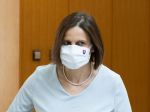 Kolíková žiadala o podporu mestských súdov, Kollár návrh kritizuje