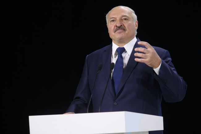 Lukašenko: Ak to bude potrebné, nasadíme nielen jadrové zbrane, ale aj superjadrové