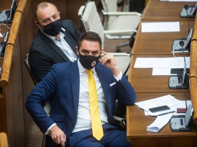 OĽANO podporuje vytvorenie 8 volebných obvodov, chce diskusiu v koalícii