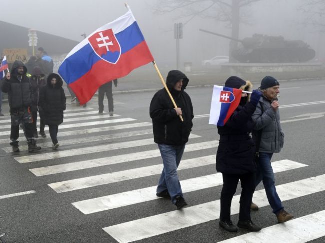 Horský priechod Dargov je prejazdný bez obmedzení, protestujúci sa dohodli s políciou