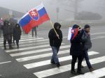 Horský priechod Dargov je prejazdný bez obmedzení, protestujúci sa dohodli s políciou