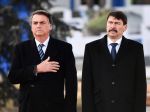 Orbán po schôdzke s Bolsonarom: Máme rovnaké postoje v otázke migrácie