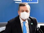 Taliansky premiér Draghi navštívi Moskvu, pozval ho Putin