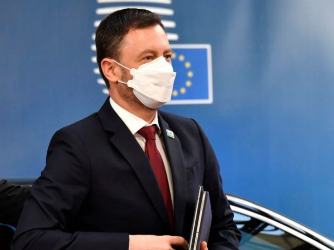 Heger odsúdil útoky na na civilné obyvateľstvo na Ukrajine