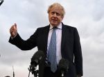 Johnson: Útok na materskú školu na východe Ukrajiny bol "provokáciou"