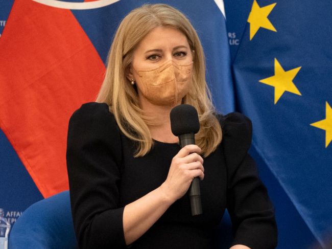 Prezidentka: Musíme urobiť všetko pre to, aby medici nemali dôvod odísť zo Slovenska