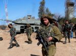 Izrael odmieta spolupracovať na vyšetrovaní vlaňajšieho konfliktu v pásme Gazy