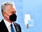 Litovský prezident: Ruskí vojaci v Bielorusku sú hrozbou pre Pobaltie a Poľsko