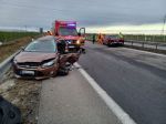 V Trnavskom kraji došlo k 5 nehodám, pri ktorých zomrelo 7 osôb
