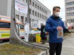 Na Slovensku pribudlo 17.536 prípadov nákazy koronavírusom a 22 obetí