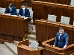 Matovič Ficovi: Že sa nehanbíte moralizovať, kradli ste 12 rokov