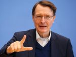 Lauterbach: Vlna variantu omikron v Nemecku už dosiahla vrchol