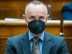 Tomáš Valášek podal do parlamentu návrh na vyhlásenie stavu klimatickej núdze