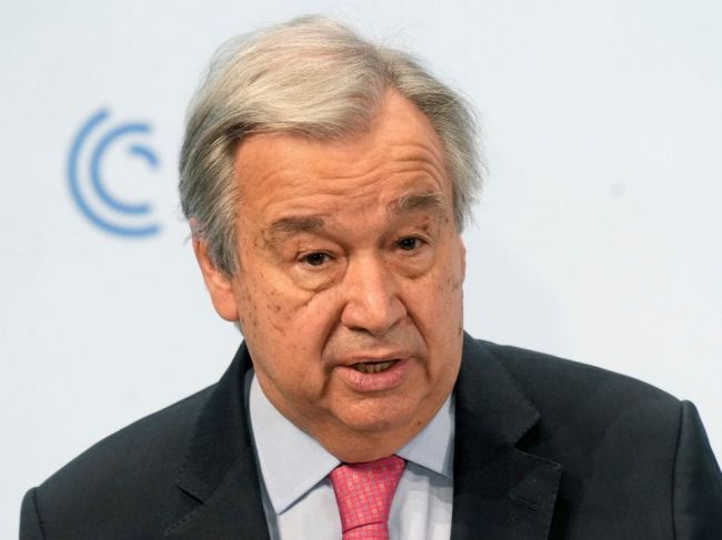 Guterres v Mníchove: Vojenský konflikt by bol pre Európu katastrofálny