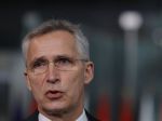 Stoltenberg: V Európe je najväčšia koncentrácia vojenských síl od studenej vojny