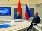 Začali sa manévre ruských strategických síl za účasti Putina a Lukašenka