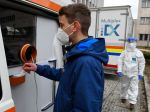 Na Slovensku pribudlo 17.933 prípadov nákazy koronavírusom a 24 obetí