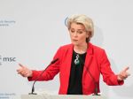Ursula von der Leyenová: Gazprom dodáva najmenej plynu, ako môže