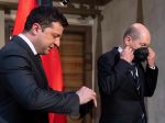 Nemecko a Rakúsko vyzvali svojich občanov, aby bezodkladne opustili Ukrajinu