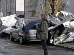 Veterné počasie si v Európe doteraz vyžiadalo najmenej 14 obetí