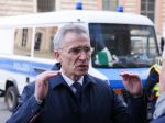 NATO presúva časť svojich zamestnancov z Kyjeva do Ľvova a Bruselu