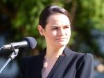 Cichanovská: Ruskí vojaci sú hrozbou pre suverenitu Bieloruska