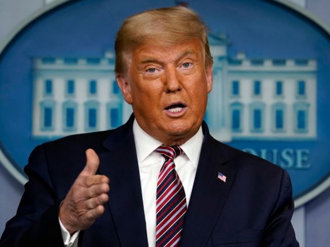 V Spojených štátoch začína fungovať Trumpova nová aplikácia, alternatíva k Twitteru