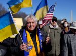 Ukrajina víta iniciatívu zorganizovať summit medzi USA a Ruskom