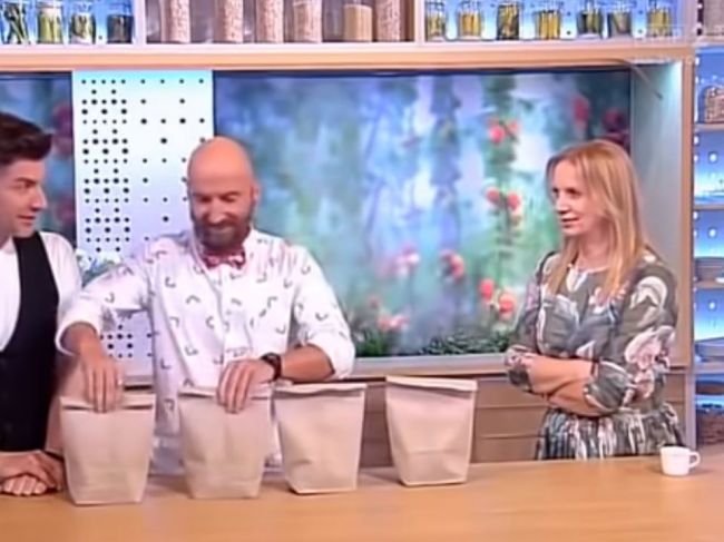 Video: Magický trik v televízii priviedol moderátorku až do nemocnice