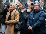 Na Námestí SNP odhalili pamätník venovaný Jánovi Kuciakovi a Martine Kušnírovej