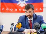 "Republiky" v Donbase žiadajú Rusko o uznanie nezávislosti a spoluprácu v obrane