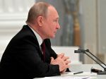 Putin: Rokovania o Donbase sú v slepej uličke, o DĽR a LĽR sa rozhodne ešte dnes