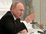 Putin: Moratórium na členstvo Ukrajiny v NATO nerieši napätie Ruska so Západom