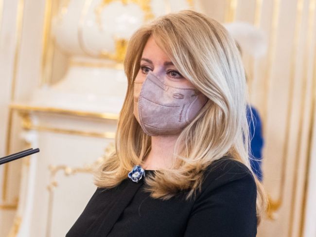 Čaputová: Krok Ruska marí roky úsilia o vyriešenie konfliktu