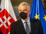 Korčok: Rozhodnutie Ruska uznať separatistov v Donbase je neprijateľné