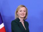Liz Trussová: Británia v utorok oznámi sankcie voči Rusku