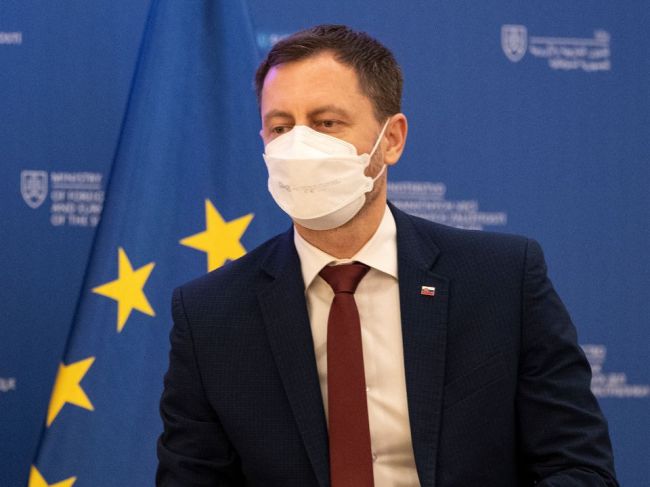 Heger zvolal mimoriadne zasadnutie Bezpečnostnej rady SR