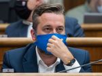 Blaha nerešpektuje etické štandardy a zneužíva slobodu prejavu, SAV ho vyzýva na odchod