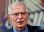 Šéf diplomacie EÚ Borrell oznámil, že EÚ v utorok príjme sankcie voči Rusku