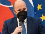 Naď: Uznanie separatistických území je dôkaz, že Putinovi nejde o riešenie