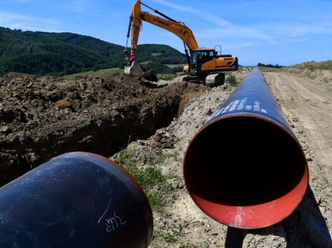 Analytik: SR je závislá od ruského plynu, skvapalnený plyn by Európe nestačil
