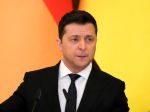 Zelenskyj žiada okamžité zastavenie projektu plynovodu Nord Stream 2