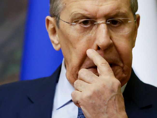 Lavrov: Rusko garantuje bezpečnosť samozvaných DĽR a LĽR