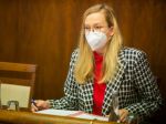 Marcinková: Ruskej agresii treba odpovedať tvrdými sankciami