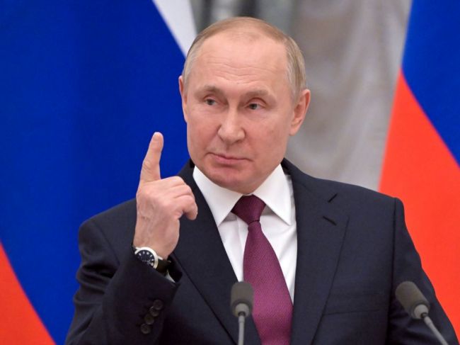 Putin poprel, že Rusko sa snaží obnoviť svoje hranice z čias Ruskej ríše