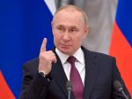 Putin poprel, že Rusko sa snaží obnoviť svoje hranice z čias Ruskej ríše