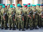Českí vojaci NATO by mohli byť nasadení na Slovensku alebo v Rumunsku