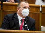 Boris Kollár vyzýva k slušnosti v pléne a diskusii bez urážok