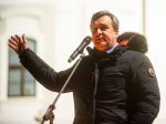 Mimoparlamentné strany odsudzujú kroky Ruska, SNS konanie Putina chápe