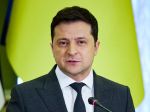 Ukrajinský prezident nariadil povolanie záložníkov